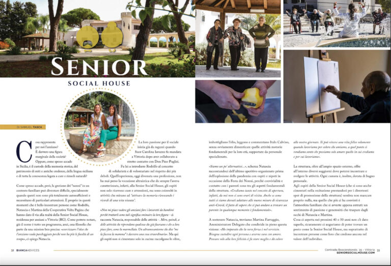 bianca magazine n°31